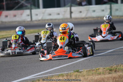 03 & 04/09/2016 : 5ème manche du Championnat du Sud 2016 à Muret (Photos Stéphane Agnus) 2016 — karting