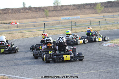 03 & 04/09/2016 : 5ème manche du Championnat du Sud 2016 à Muret (Photos Stéphane Agnus) 2016 — karting