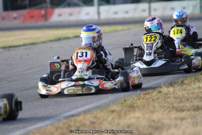 03 & 04/09/2016 : 5ème manche du Championnat du Sud 2016 à Muret (Photos Stéphane Agnus) 2016 — karting