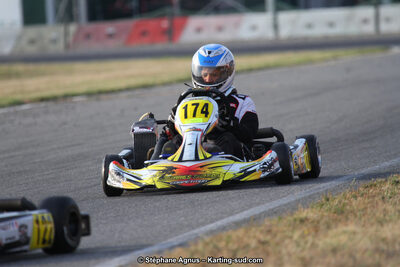 03 & 04/09/2016 : 5ème manche du Championnat du Sud 2016 à Muret (Photos Stéphane Agnus) 2016 — karting