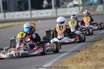 03 & 04/09/2016 : 5ème manche du Championnat du Sud 2016 à Muret (Photos Stéphane Agnus) 2016 — karting
