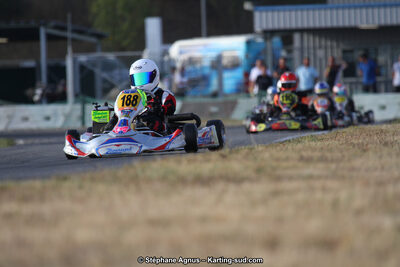 03 & 04/09/2016 : 5ème manche du Championnat du Sud 2016 à Muret (Photos Stéphane Agnus) 2016 — karting