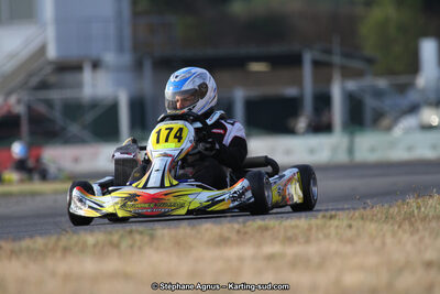 03 & 04/09/2016 : 5ème manche du Championnat du Sud 2016 à Muret (Photos Stéphane Agnus) 2016 — karting