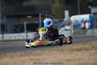 03 & 04/09/2016 : 5ème manche du Championnat du Sud 2016 à Muret (Photos Stéphane Agnus) 2016 — karting