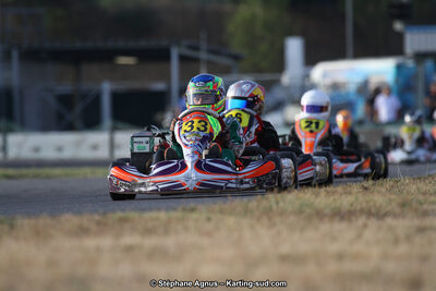Lorenzo SUAU — 03 & 04/09/2016 : 5ème manche du Championnat du Sud 2016 à Muret (Photos Stéphane Agnus) 2016 — karting
