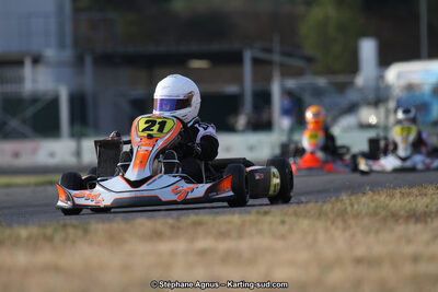 03 & 04/09/2016 : 5ème manche du Championnat du Sud 2016 à Muret (Photos Stéphane Agnus) 2016 — karting