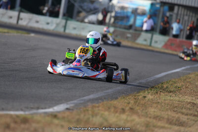 03 & 04/09/2016 : 5ème manche du Championnat du Sud 2016 à Muret (Photos Stéphane Agnus) 2016 — karting