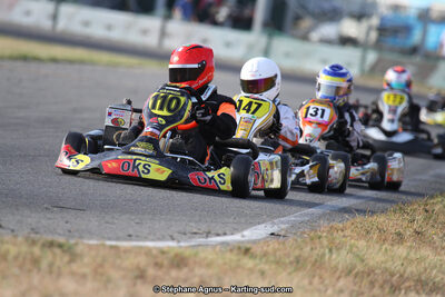 03 & 04/09/2016 : 5ème manche du Championnat du Sud 2016 à Muret (Photos Stéphane Agnus) 2016 — karting