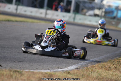 03 & 04/09/2016 : 5ème manche du Championnat du Sud 2016 à Muret (Photos Stéphane Agnus) 2016 — karting