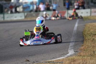 03 & 04/09/2016 : 5ème manche du Championnat du Sud 2016 à Muret (Photos Stéphane Agnus) 2016 — karting