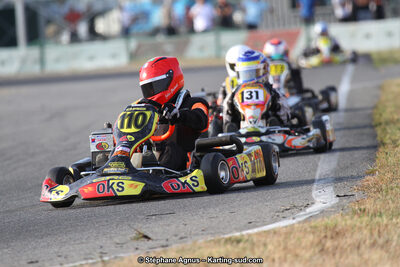 03 & 04/09/2016 : 5ème manche du Championnat du Sud 2016 à Muret (Photos Stéphane Agnus) 2016 — karting