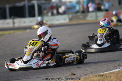 03 & 04/09/2016 : 5ème manche du Championnat du Sud 2016 à Muret (Photos Stéphane Agnus) 2016 — karting