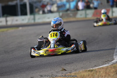 03 & 04/09/2016 : 5ème manche du Championnat du Sud 2016 à Muret (Photos Stéphane Agnus) 2016 — karting