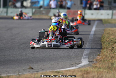03 & 04/09/2016 : 5ème manche du Championnat du Sud 2016 à Muret (Photos Stéphane Agnus) 2016 — karting