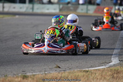 03 & 04/09/2016 : 5ème manche du Championnat du Sud 2016 à Muret (Photos Stéphane Agnus) 2016 — karting
