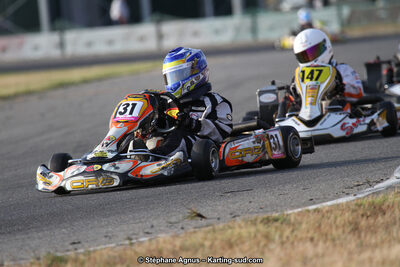 03 & 04/09/2016 : 5ème manche du Championnat du Sud 2016 à Muret (Photos Stéphane Agnus) 2016 — karting