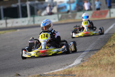 03 & 04/09/2016 : 5ème manche du Championnat du Sud 2016 à Muret (Photos Stéphane Agnus) 2016 — karting