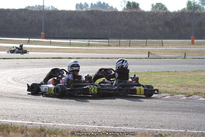 03 & 04/09/2016 : 5ème manche du Championnat du Sud 2016 à Muret (Photos Stéphane Agnus) 2016 — karting