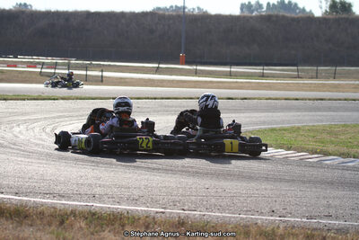 03 & 04/09/2016 : 5ème manche du Championnat du Sud 2016 à Muret (Photos Stéphane Agnus) 2016 — karting