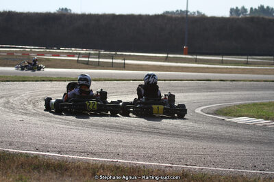 03 & 04/09/2016 : 5ème manche du Championnat du Sud 2016 à Muret (Photos Stéphane Agnus) 2016 — karting