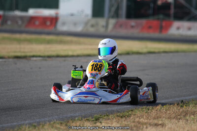 03 & 04/09/2016 : 5ème manche du Championnat du Sud 2016 à Muret (Photos Stéphane Agnus) 2016 — karting