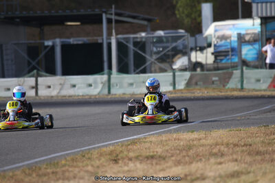 03 & 04/09/2016 : 5ème manche du Championnat du Sud 2016 à Muret (Photos Stéphane Agnus) 2016 — karting