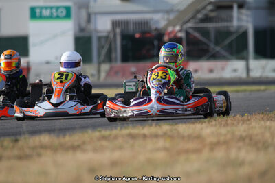 03 & 04/09/2016 : 5ème manche du Championnat du Sud 2016 à Muret (Photos Stéphane Agnus) 2016 — karting