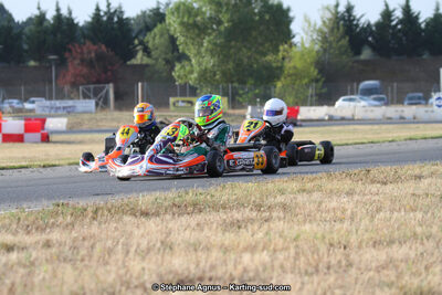 03 & 04/09/2016 : 5ème manche du Championnat du Sud 2016 à Muret (Photos Stéphane Agnus) 2016 — karting