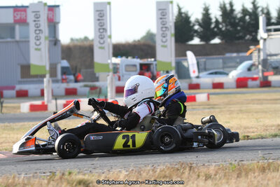 03 & 04/09/2016 : 5ème manche du Championnat du Sud 2016 à Muret (Photos Stéphane Agnus) 2016 — karting