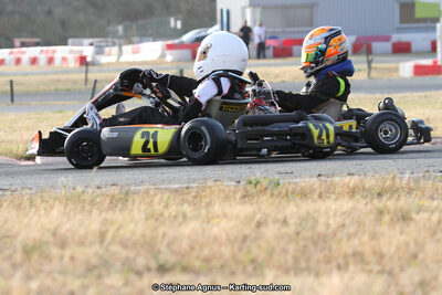 03 & 04/09/2016 : 5ème manche du Championnat du Sud 2016 à Muret (Photos Stéphane Agnus) 2016 — karting