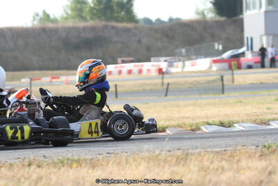 03 & 04/09/2016 : 5ème manche du Championnat du Sud 2016 à Muret (Photos Stéphane Agnus) 2016 — karting