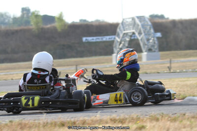 03 & 04/09/2016 : 5ème manche du Championnat du Sud 2016 à Muret (Photos Stéphane Agnus) 2016 — karting
