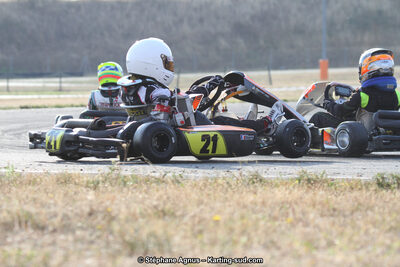 03 & 04/09/2016 : 5ème manche du Championnat du Sud 2016 à Muret (Photos Stéphane Agnus) 2016 — karting