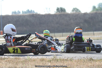 03 & 04/09/2016 : 5ème manche du Championnat du Sud 2016 à Muret (Photos Stéphane Agnus) 2016 — karting