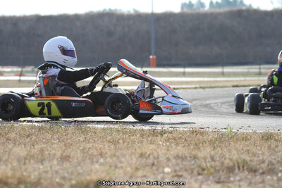 03 & 04/09/2016 : 5ème manche du Championnat du Sud 2016 à Muret (Photos Stéphane Agnus) 2016 — karting