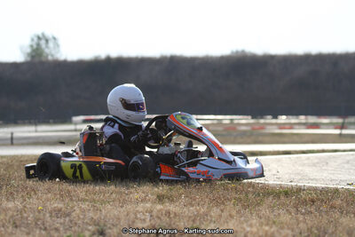 03 & 04/09/2016 : 5ème manche du Championnat du Sud 2016 à Muret (Photos Stéphane Agnus) 2016 — karting