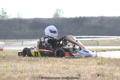 03 & 04/09/2016 : 5ème manche du Championnat du Sud 2016 à Muret (Photos Stéphane Agnus) 2016 — karting