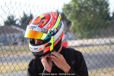 Steven SERVANT — 03 & 04/09/2016 : 5ème manche du Championnat du Sud 2016 à Muret (Photos Stéphane Agnus) 2016 — karting