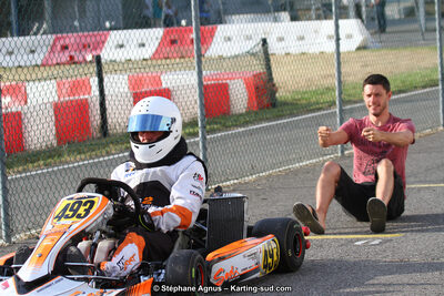 03 & 04/09/2016 : 5ème manche du Championnat du Sud 2016 à Muret (Photos Stéphane Agnus) 2016 — karting
