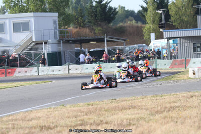 03 & 04/09/2016 : 5ème manche du Championnat du Sud 2016 à Muret (Photos Stéphane Agnus) 2016 — karting