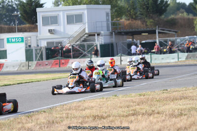 03 & 04/09/2016 : 5ème manche du Championnat du Sud 2016 à Muret (Photos Stéphane Agnus) 2016 — karting
