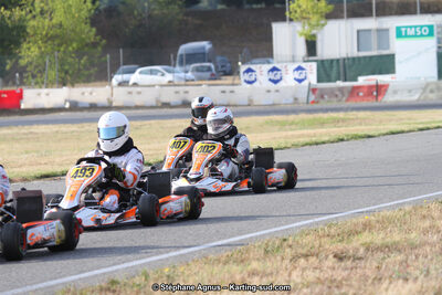 03 & 04/09/2016 : 5ème manche du Championnat du Sud 2016 à Muret (Photos Stéphane Agnus) 2016 — karting