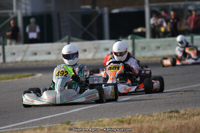 03 & 04/09/2016 : 5ème manche du Championnat du Sud 2016 à Muret (Photos Stéphane Agnus) 2016 — karting