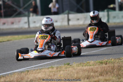 03 & 04/09/2016 : 5ème manche du Championnat du Sud 2016 à Muret (Photos Stéphane Agnus) 2016 — karting