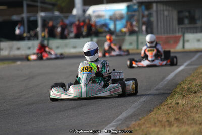 03 & 04/09/2016 : 5ème manche du Championnat du Sud 2016 à Muret (Photos Stéphane Agnus) 2016 — karting