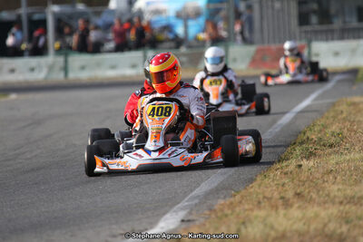 03 & 04/09/2016 : 5ème manche du Championnat du Sud 2016 à Muret (Photos Stéphane Agnus) 2016 — karting