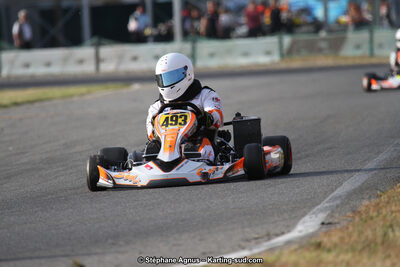 03 & 04/09/2016 : 5ème manche du Championnat du Sud 2016 à Muret (Photos Stéphane Agnus) 2016 — karting