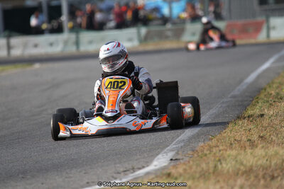 03 & 04/09/2016 : 5ème manche du Championnat du Sud 2016 à Muret (Photos Stéphane Agnus) 2016 — karting