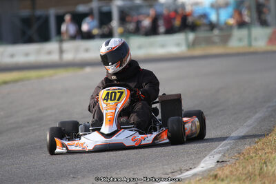 03 & 04/09/2016 : 5ème manche du Championnat du Sud 2016 à Muret (Photos Stéphane Agnus) 2016 — karting