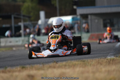 03 & 04/09/2016 : 5ème manche du Championnat du Sud 2016 à Muret (Photos Stéphane Agnus) 2016 — karting